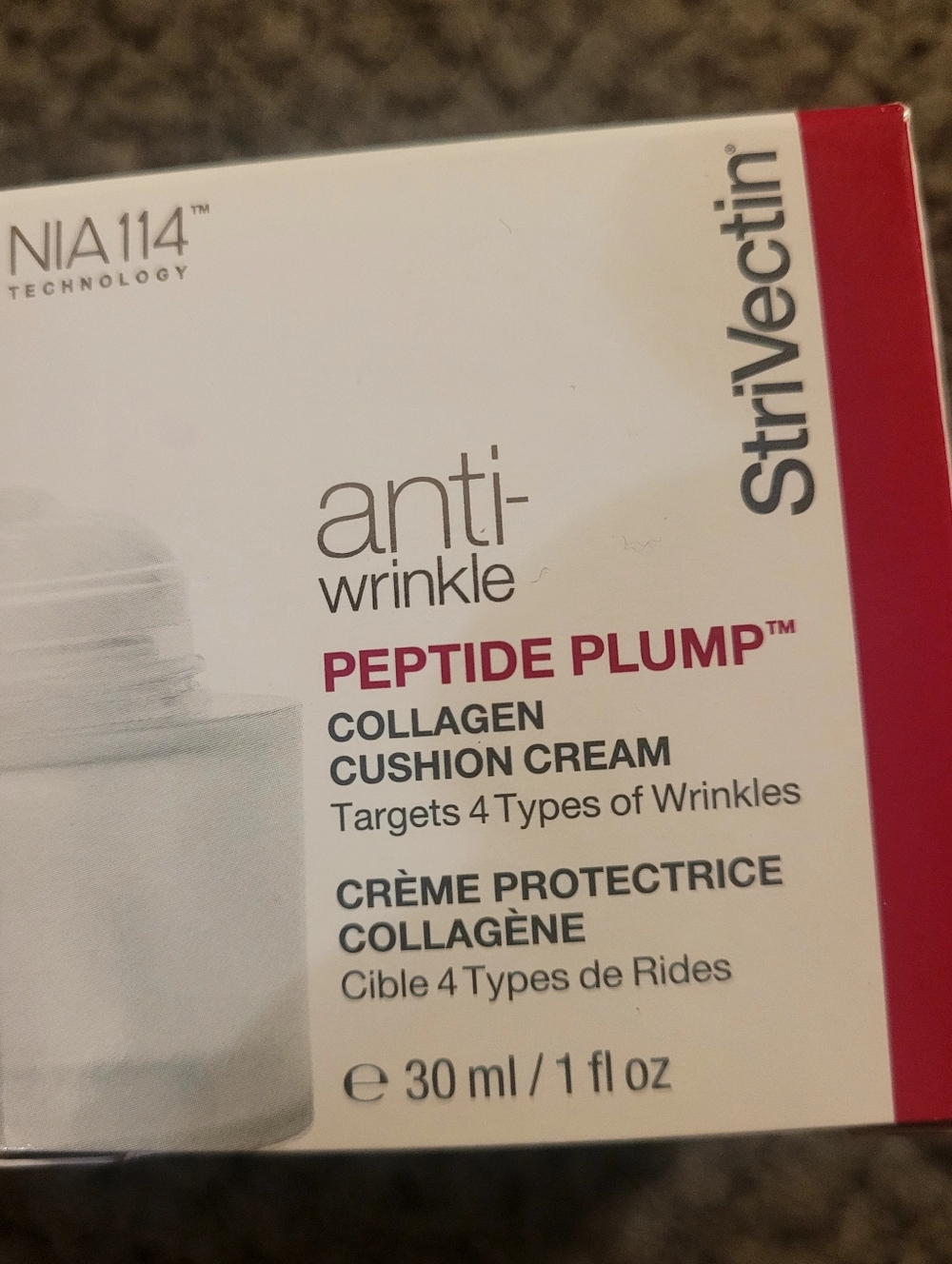 StriVectin Peptide Plump Cushion Cream ❤️